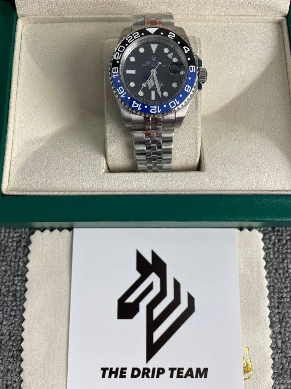 R0LEX GMT MASTER