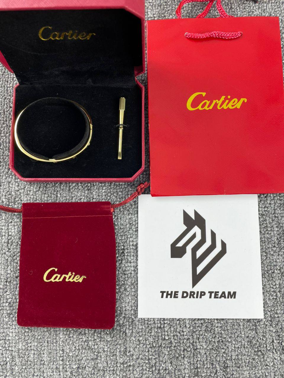 PULSERA CARTlER