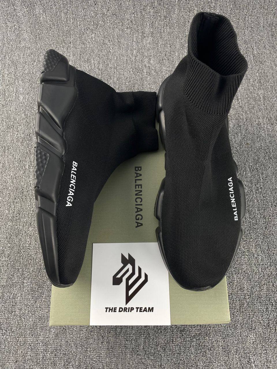 BALENCIAG@ SPEED