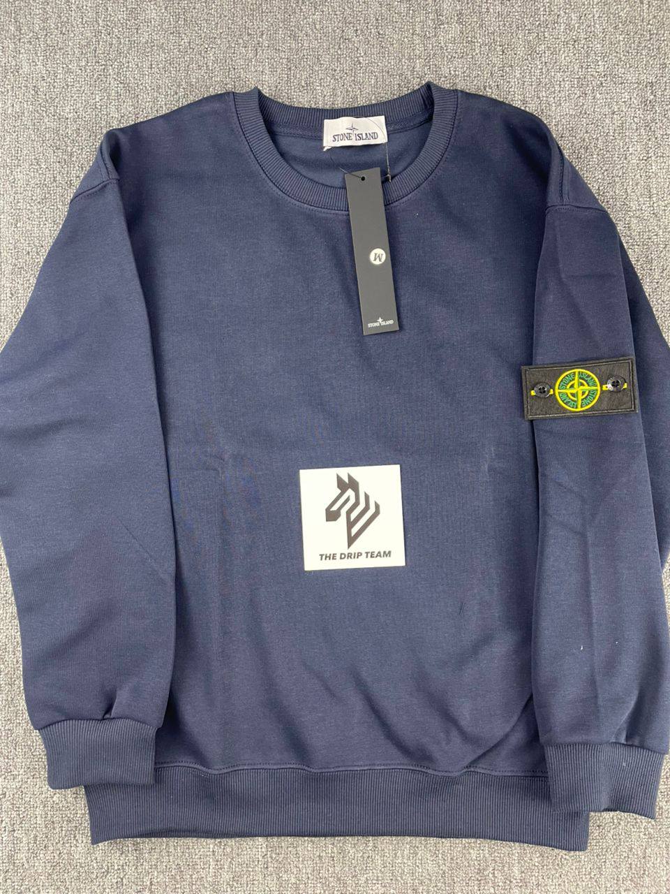 Sudadera ST0NE ISLAND