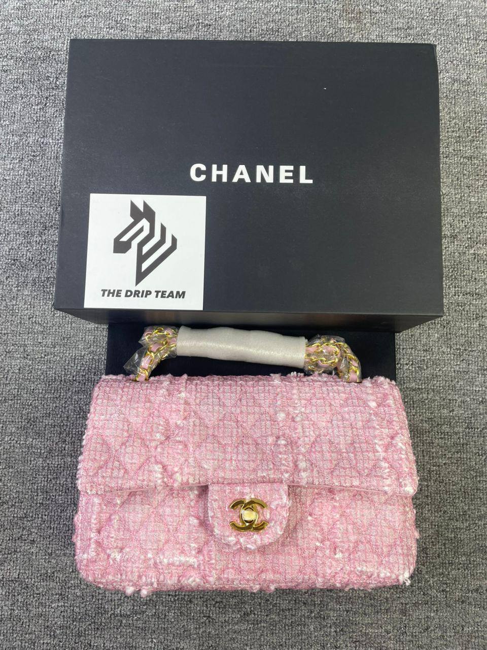 BOLSO CHAN£L Último