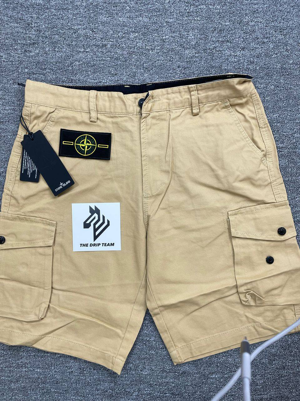 Pantalon corto STONE