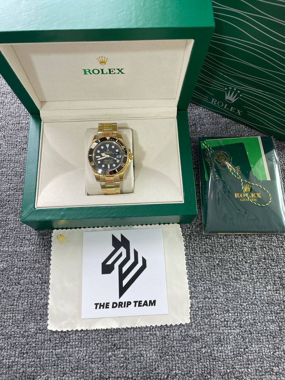 R0LEX SUBMARINER