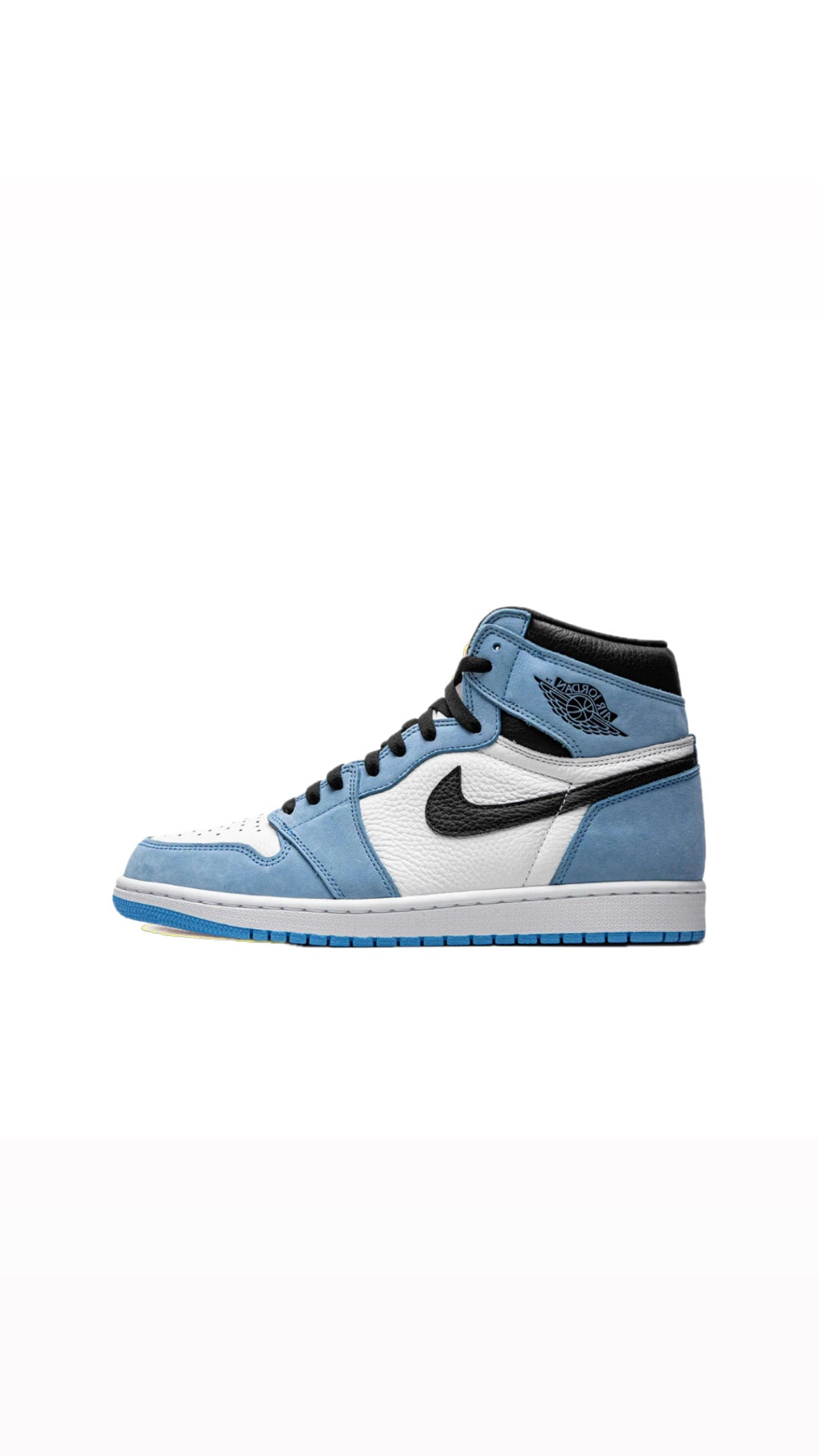 J1 Retro University Blue
