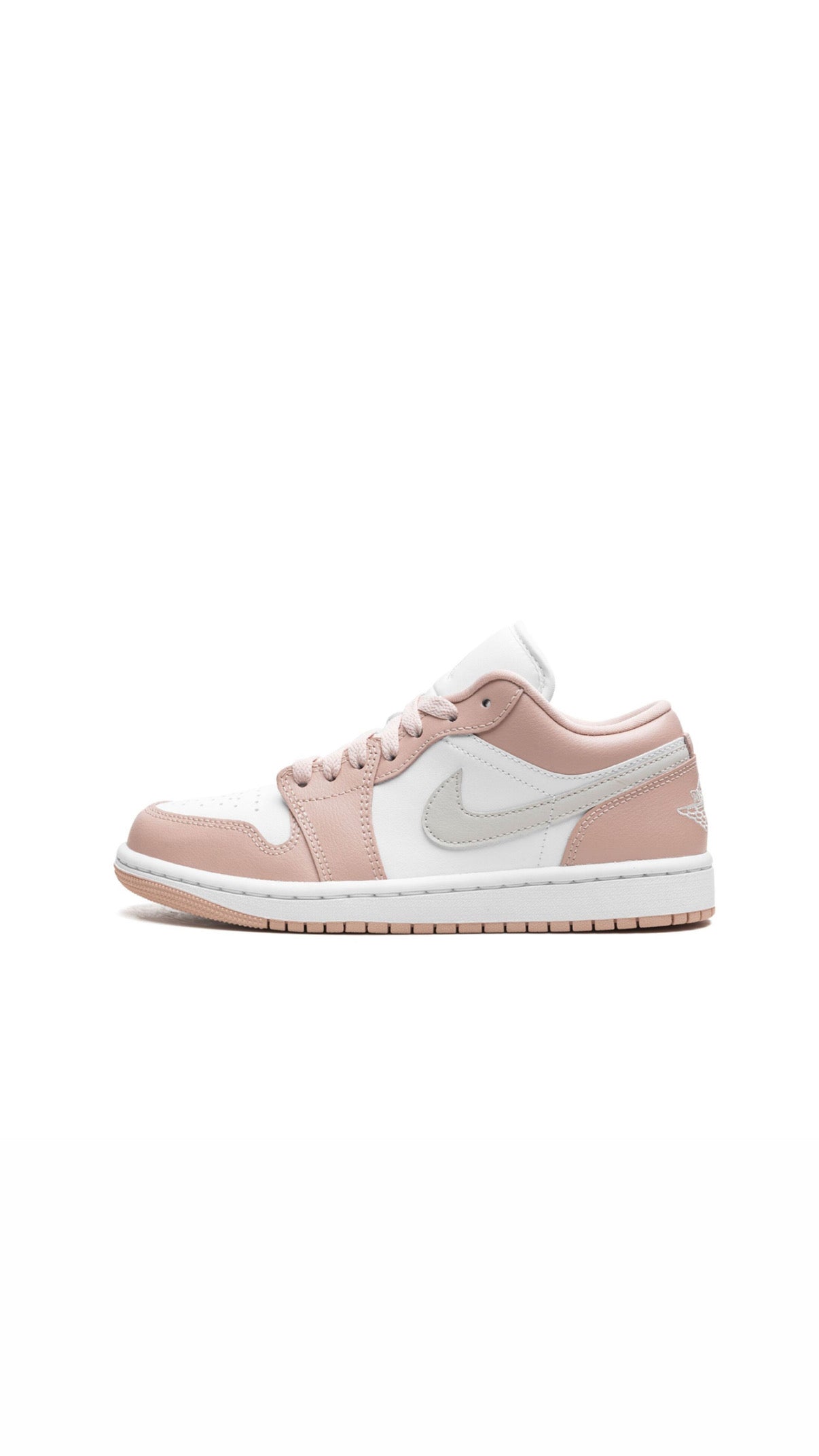 J1 Low "Crimson Tint"