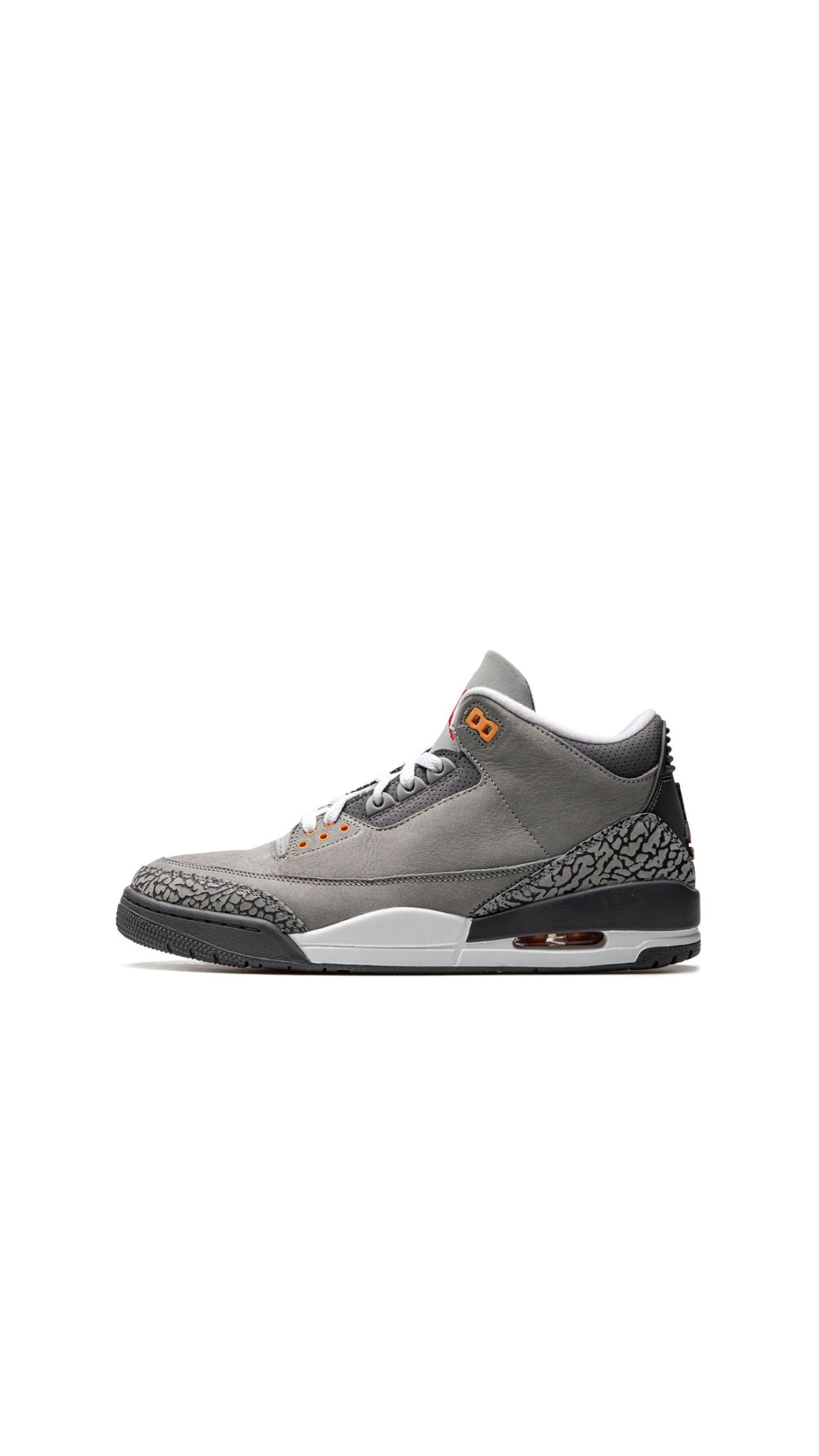 J3 Retro Cool Grey