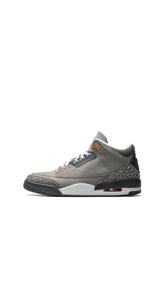 J3 Retro Cool Grey
