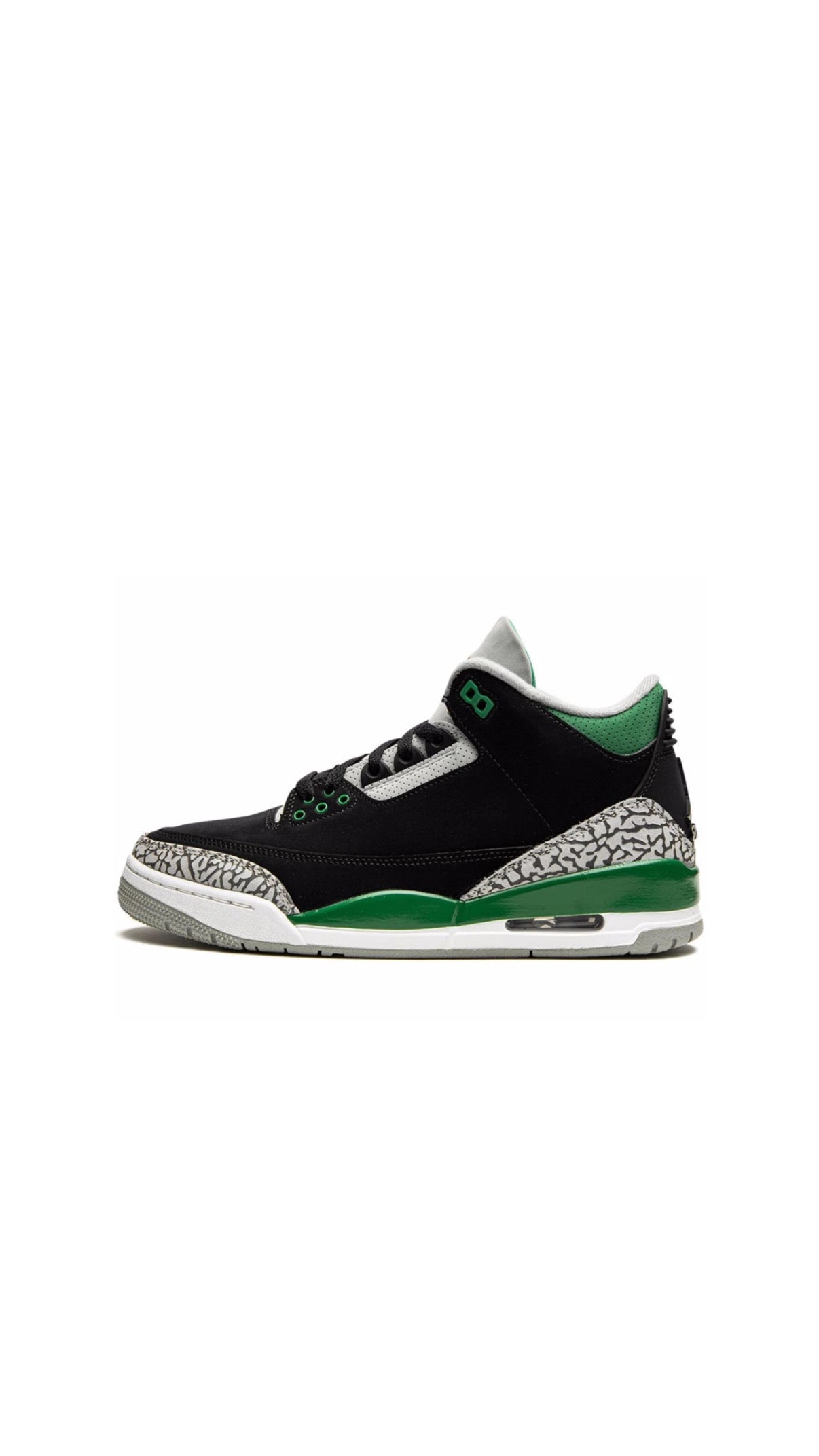 J3 Retro Pine Green