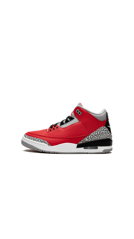 J3 Retro Red Cement