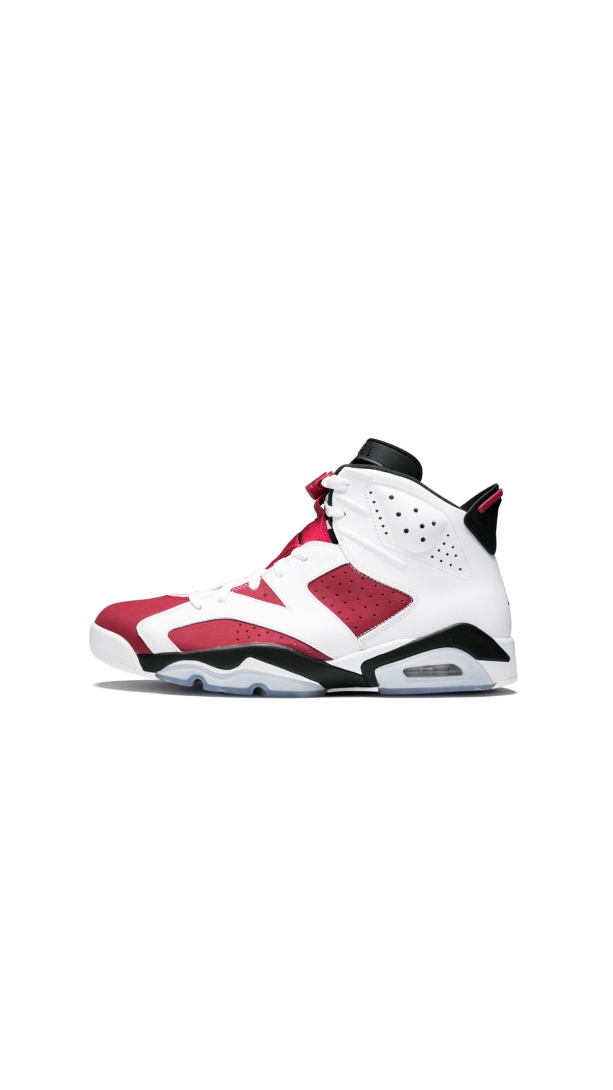 J6 Retro Carmine
