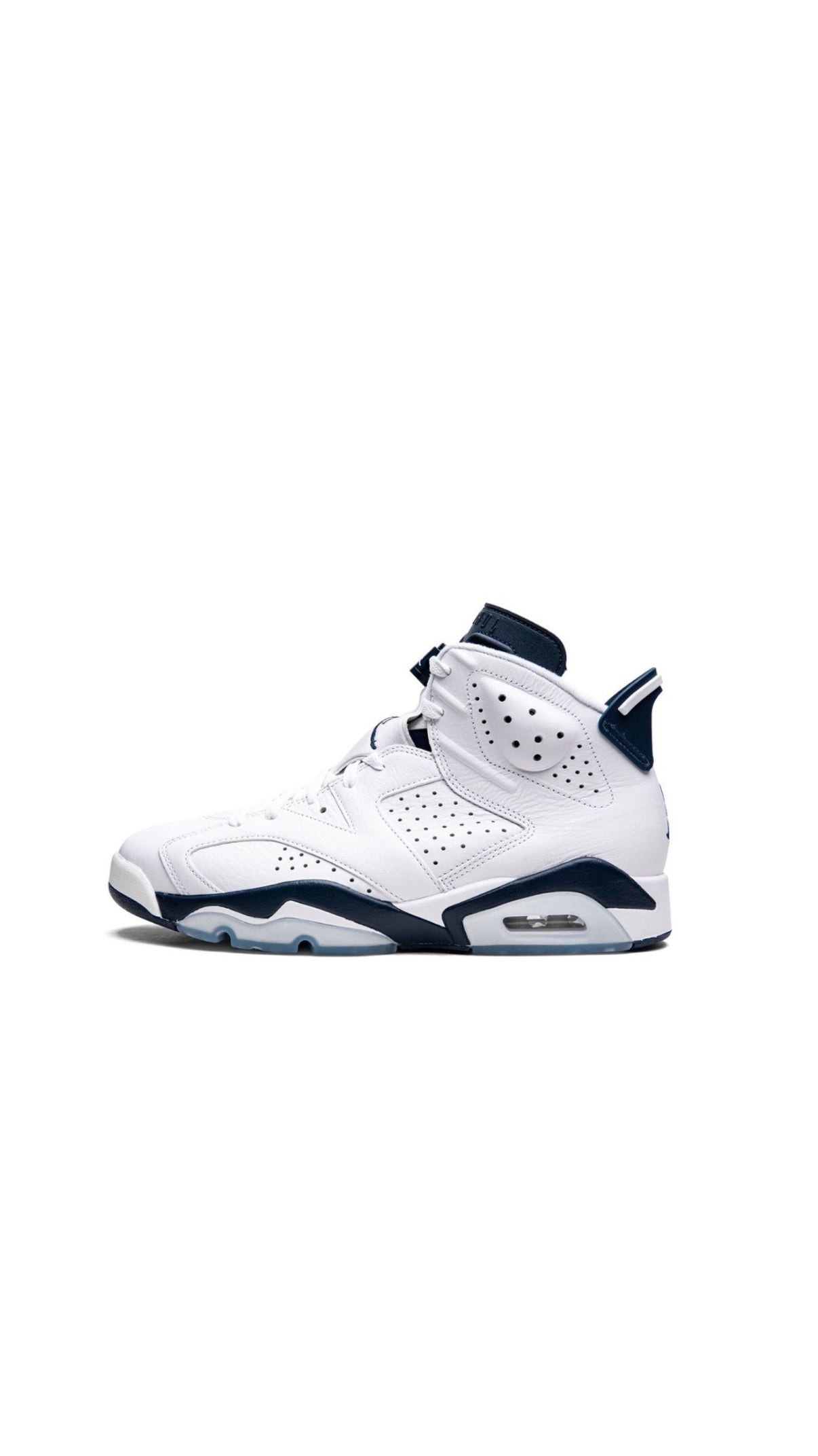 J6 Retro Midnight Navy