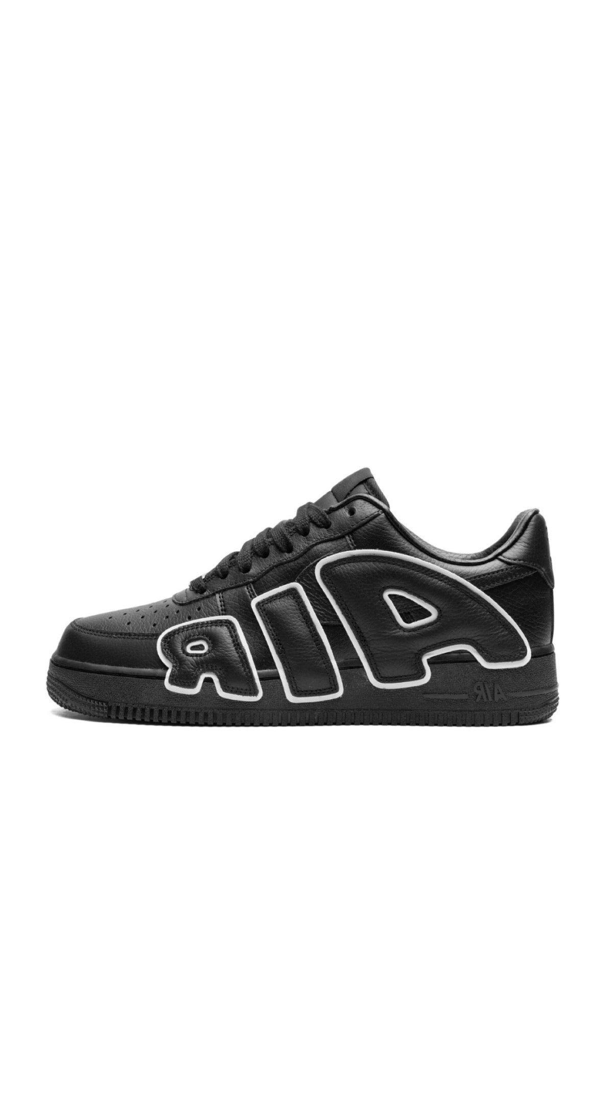 AF1 x CPFM Black