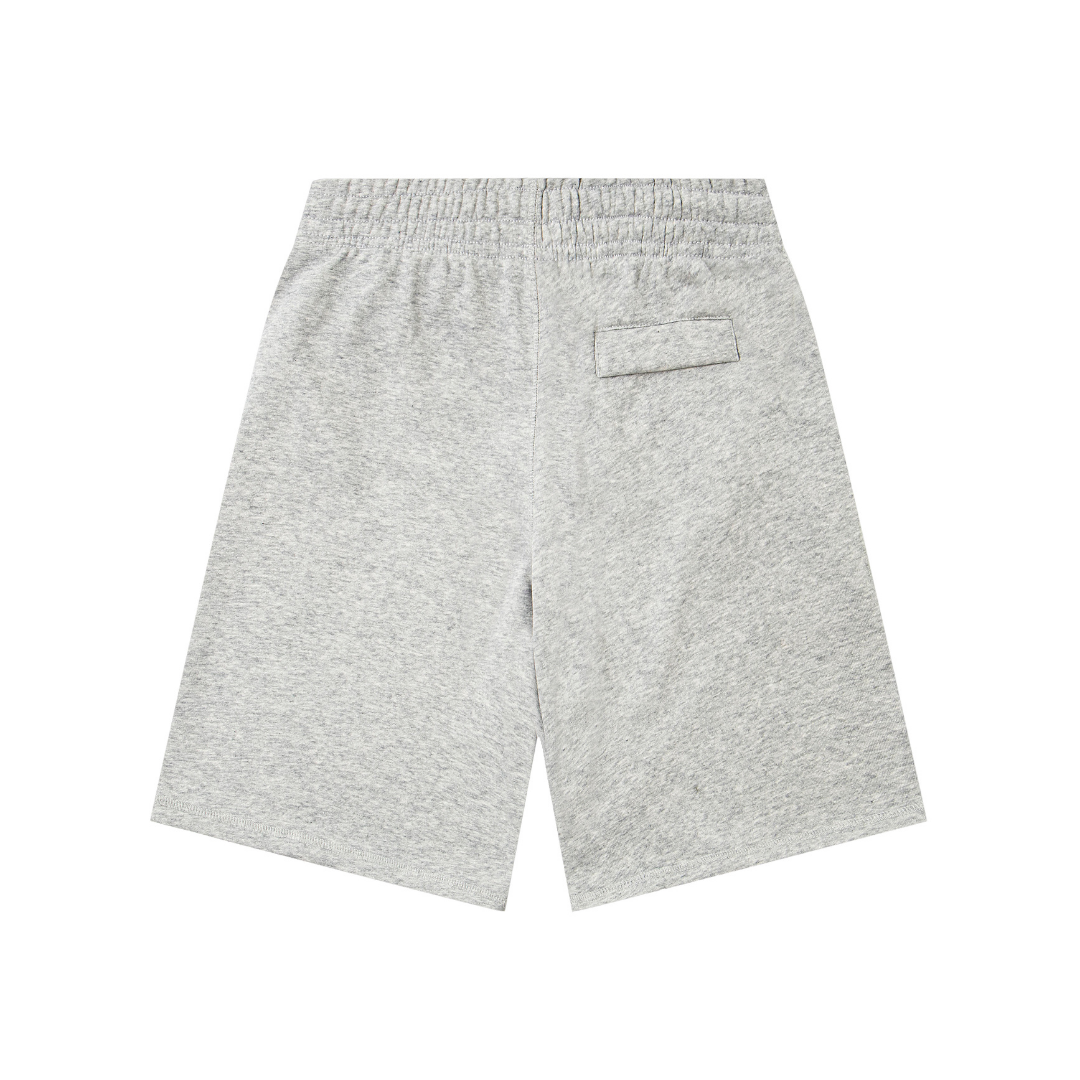 Alcatraz Rules the World Baby Blue Shorts