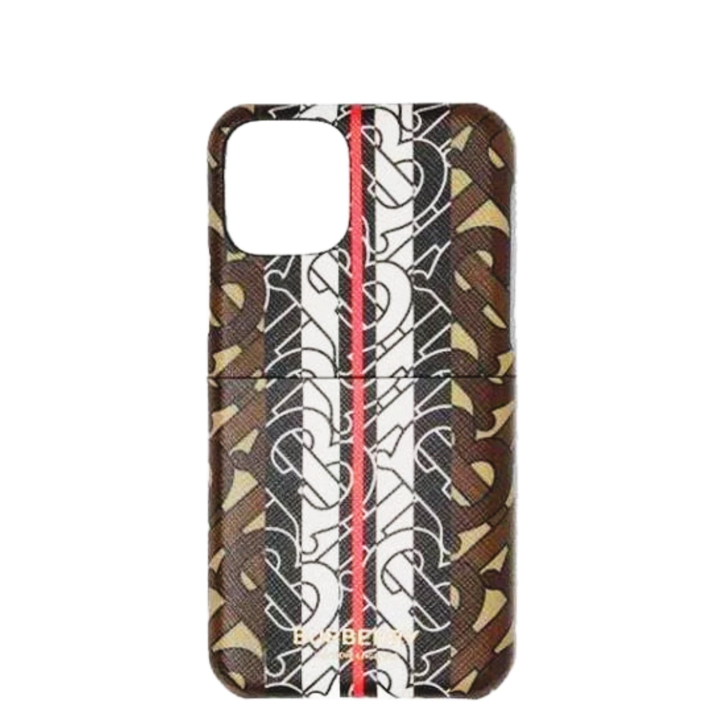 BURB£RRY IPHONE CASE