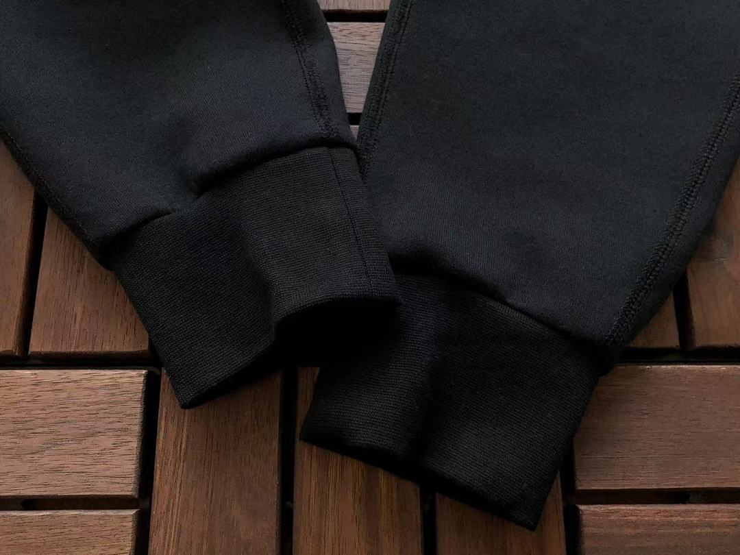 TF 2023 FB7921-010 zip-up coat FB8002-010 pants
