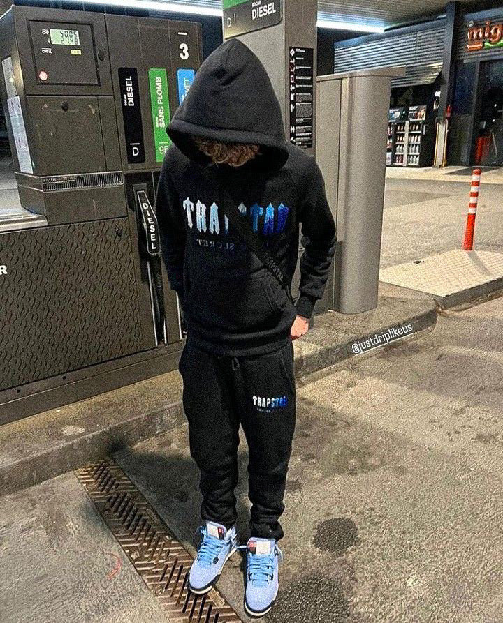 pantalones TRAPSTAR