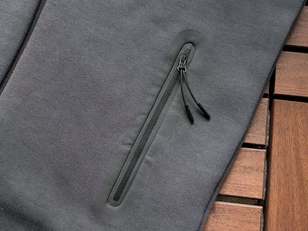 TF 2023 FB7921-060 zip-up coat pants