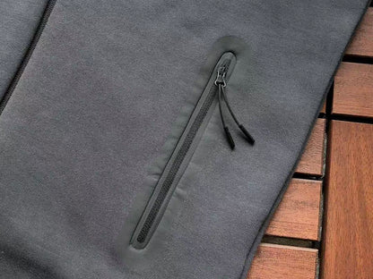 TF 2023 FB7921-060 zip-up coat pants