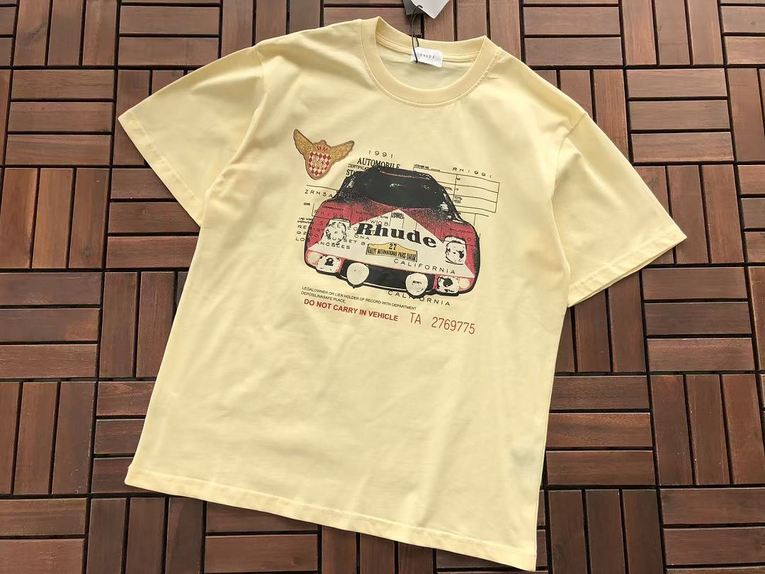 R🔥U🔥E T-SHIRT