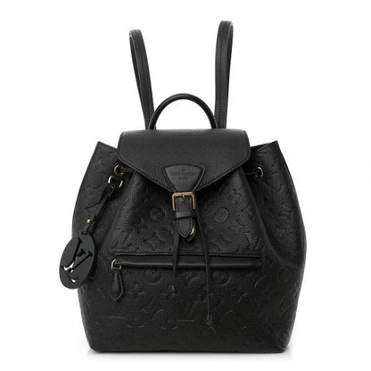 Empreinte Montsouris NM Backpack Black