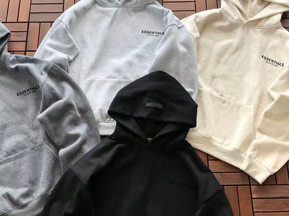 TOP￥~ 129 PANTS ￥~119 FOG HOODIE TROUSERS FLEECE