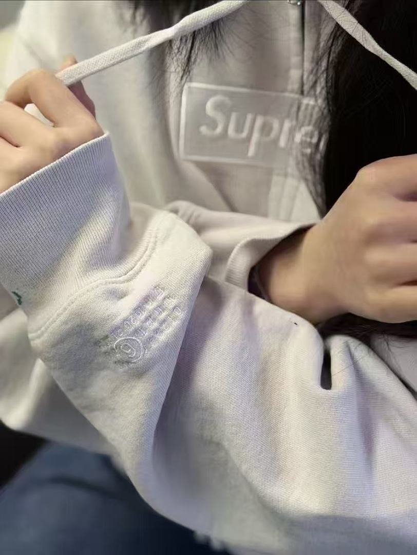 Hoodie Sup x maison