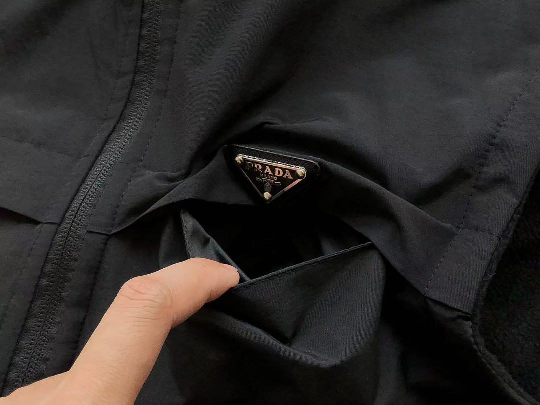 P🔥A🔥A VEST FLEECE