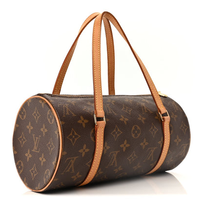 Monogram Papillon 28