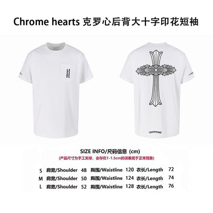 CAMISETA CHROME HEARTZ - 14