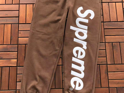 TOP￥~219 PANTS￥~189 S🔥P🔥E🔥E HOODIE TROUSERS FLEECE