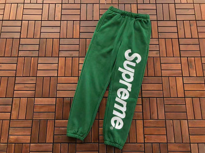 TOP ￥ 226 PANTS ￥ 199 S🔥P🔥E🔥E HOODIE TROUSERS FLEECE