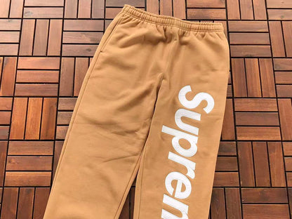 TOP￥~219 PANTS￥~189 S🔥P🔥E🔥E HOODIE TROUSERS FLEECE