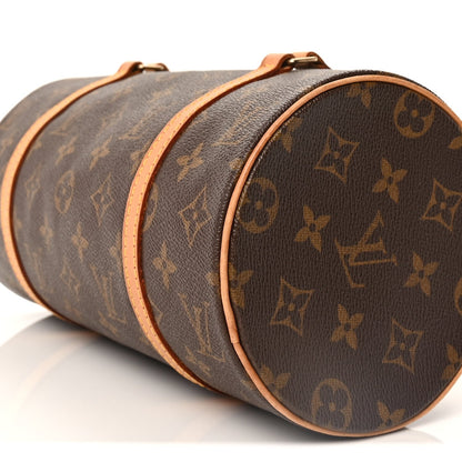 Monogram Papillon 28
