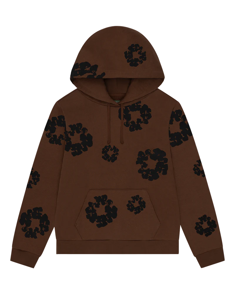 SUDADERA DENIM TEAR$