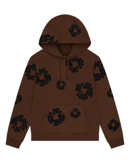 SUDADERA DENIM TEAR$