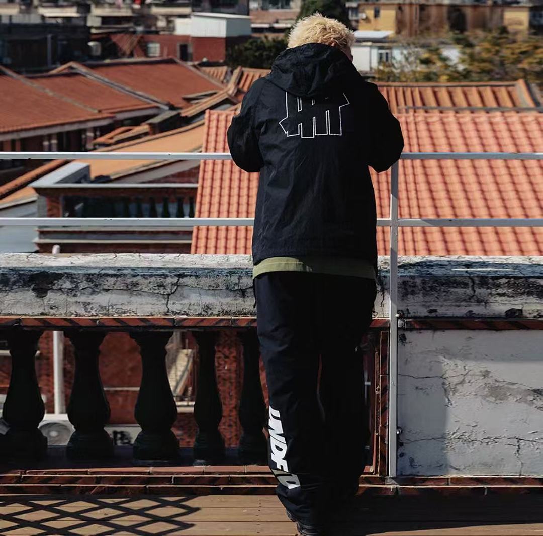 UNDEFEATED JACKET