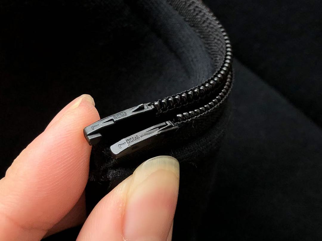 TF 2025 IH4302-010 zip-up coat IH4303-010 pants