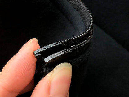 TF 2025 IH4302-010 zip-up coat IH4303-010 pants