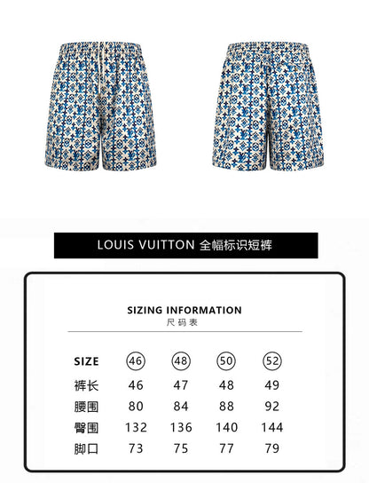 PANTALONES CORTOS LV - 1