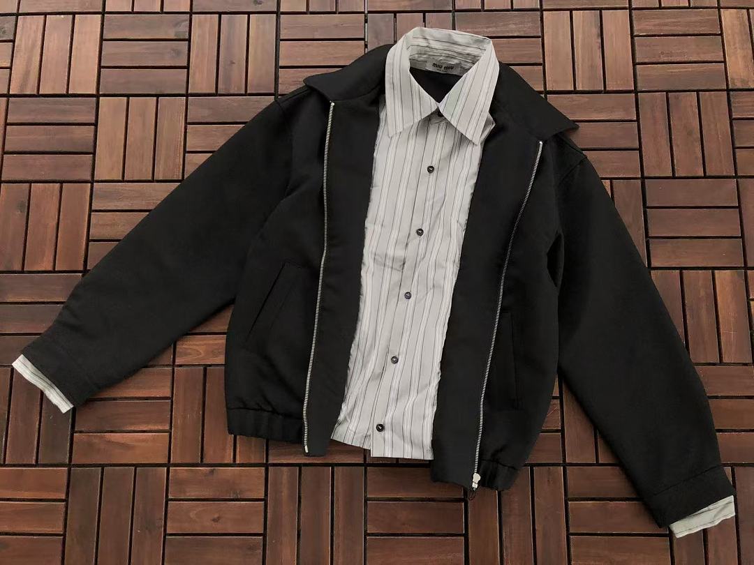 M🔥U M🔥U JACKET