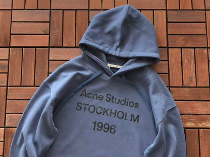 ACNE STUDIOS HOODIE