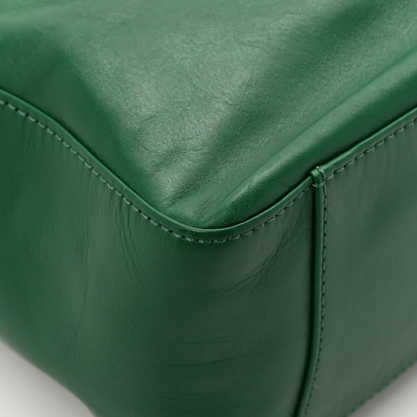 Calfskin Elena Green