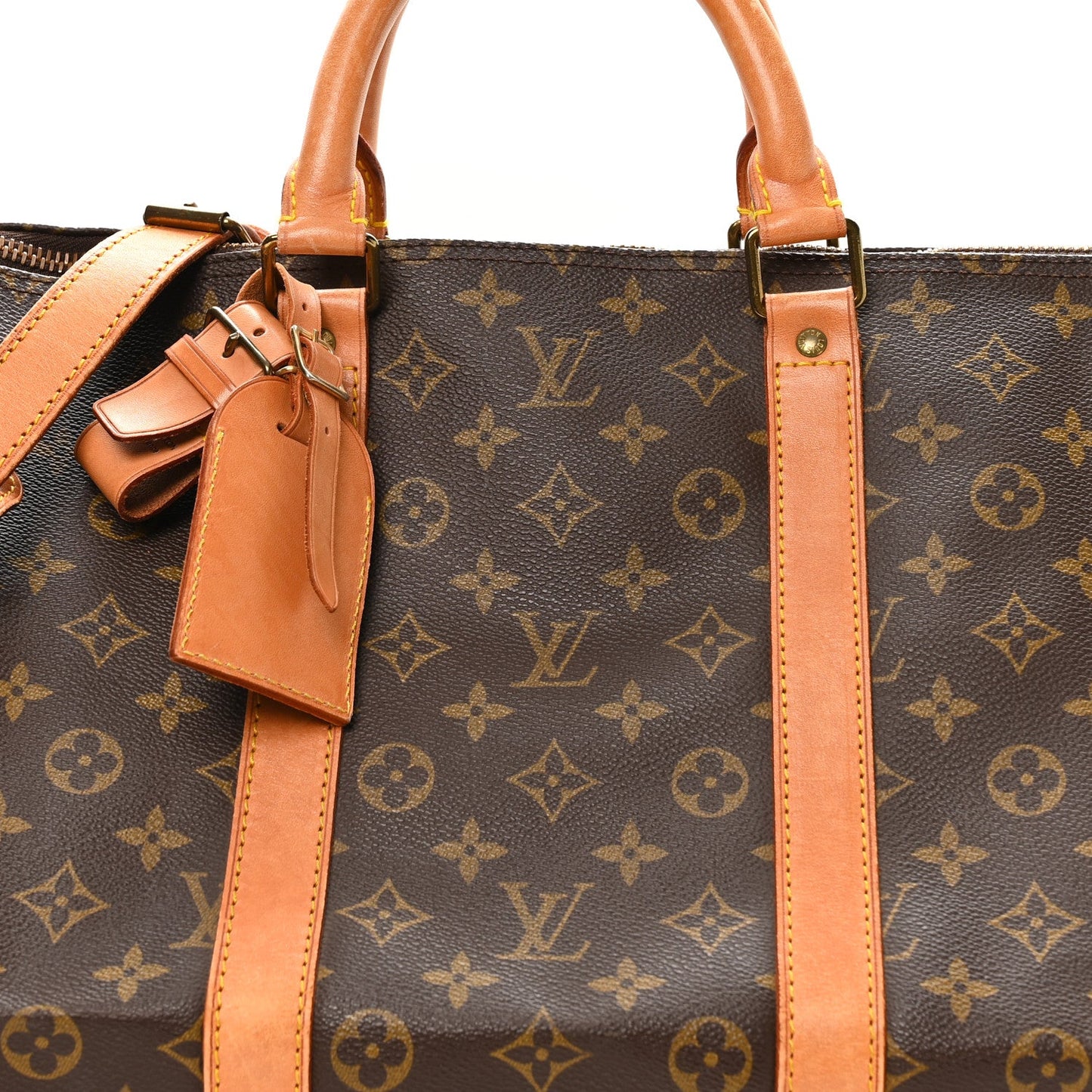 Monogram Keepall Bandouliere 55