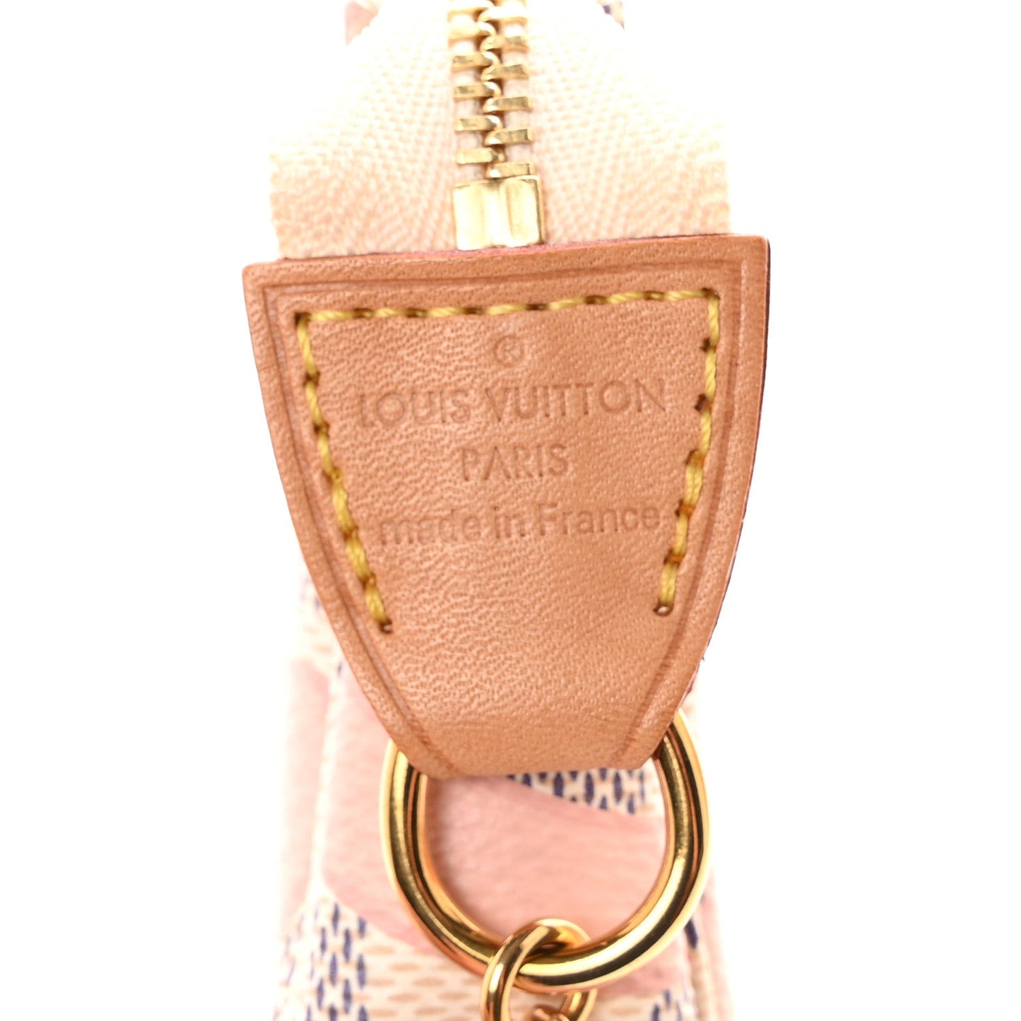 Damier Azur Tahitienne Mini Pochette Accessories
