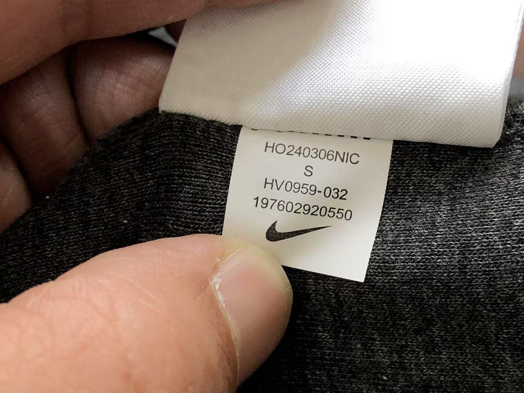 TF 2025 HV0949-032 zip-up coat HV0959-032 pants