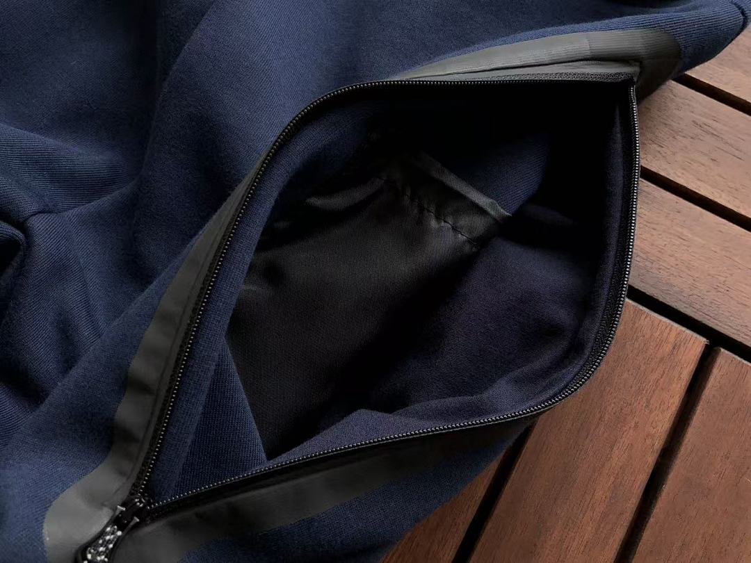TF 2025 HV0949-451 zip-up coat HV0959-451 pants