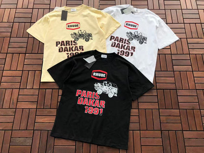 R🔥U🔥E T-SHIRT