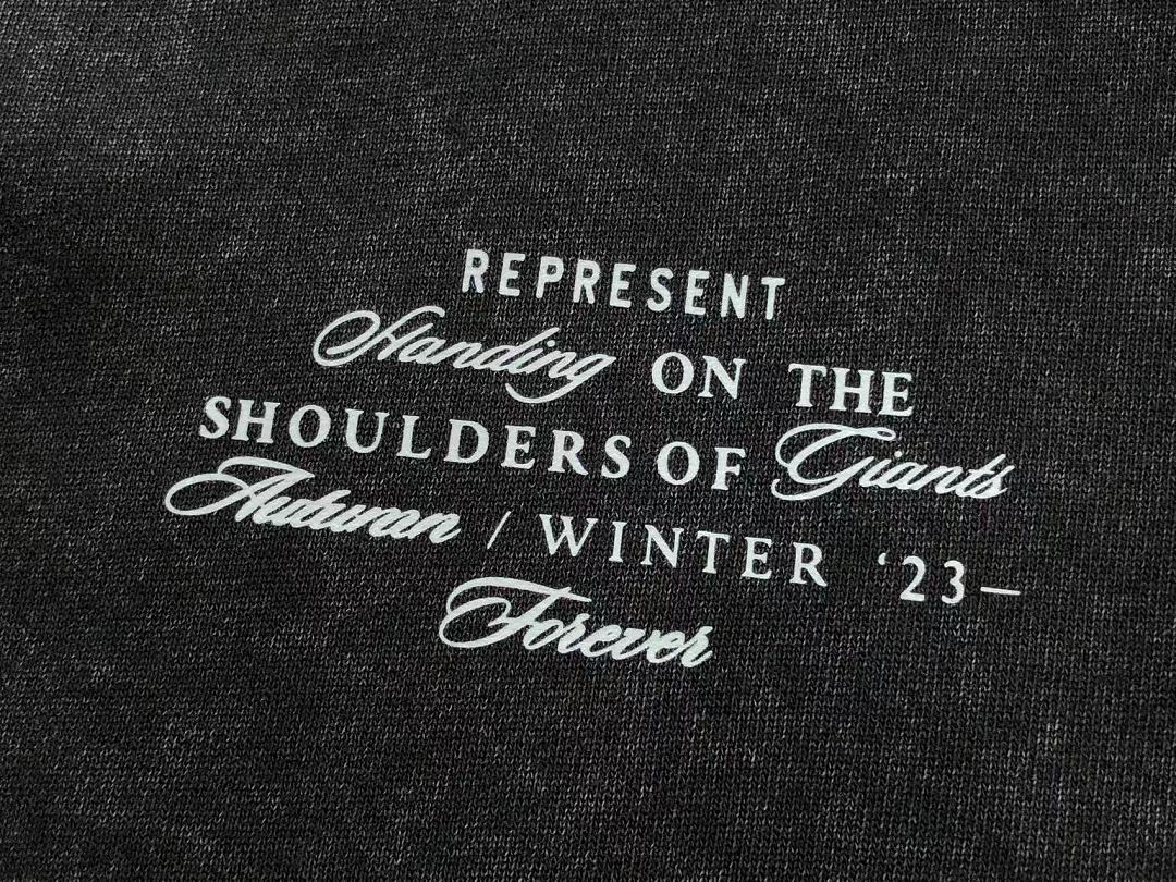 REPRESENT HOODIE