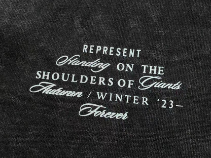 REPRESENT HOODIE