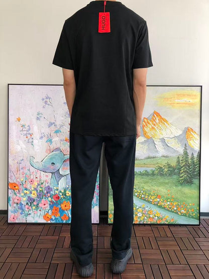 H🔥G🔥 B🔥🔥S T-SHIRT